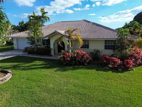 12970 SW 187th Terrace Miami FL 33177