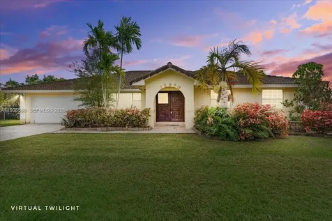 12970 SW 187th Terrace Miami FL 33177
