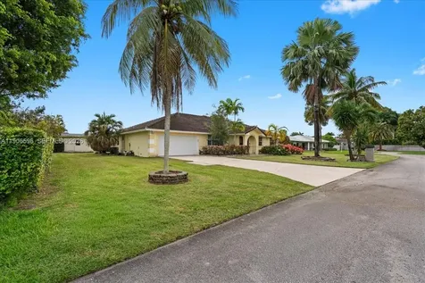 12970 SW 187th Terrace Miami FL 33177