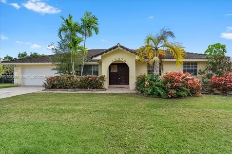 12970 SW 187th Terrace Miami FL 33177