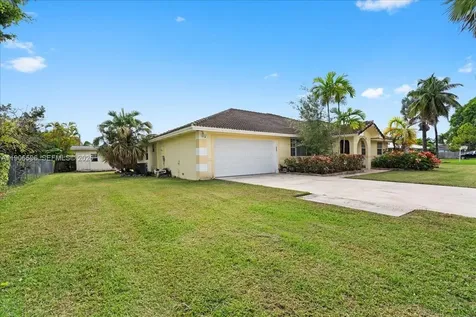 12970 SW 187th Terrace Miami FL 33177