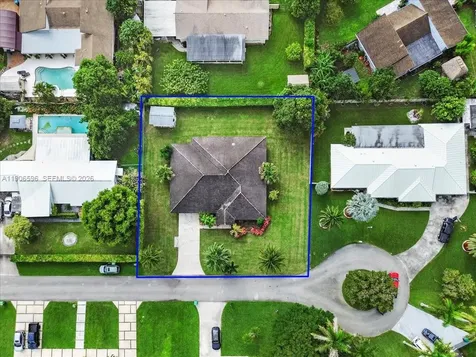 12970 SW 187th Terrace Miami FL 33177