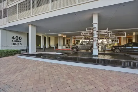 400 Sunny Isles Boulevard Sunny Isles Beach FL 33160