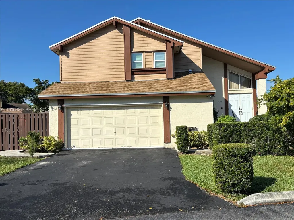 4314 SW 148th Court Miami FL 33185
