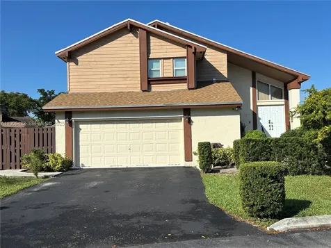 4314 SW 148th Court Miami FL 33185