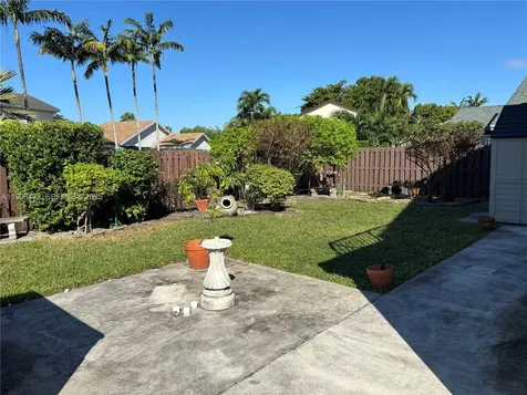 4314 SW 148th Court Miami FL 33185