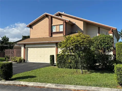 4314 SW 148th Court Miami FL 33185