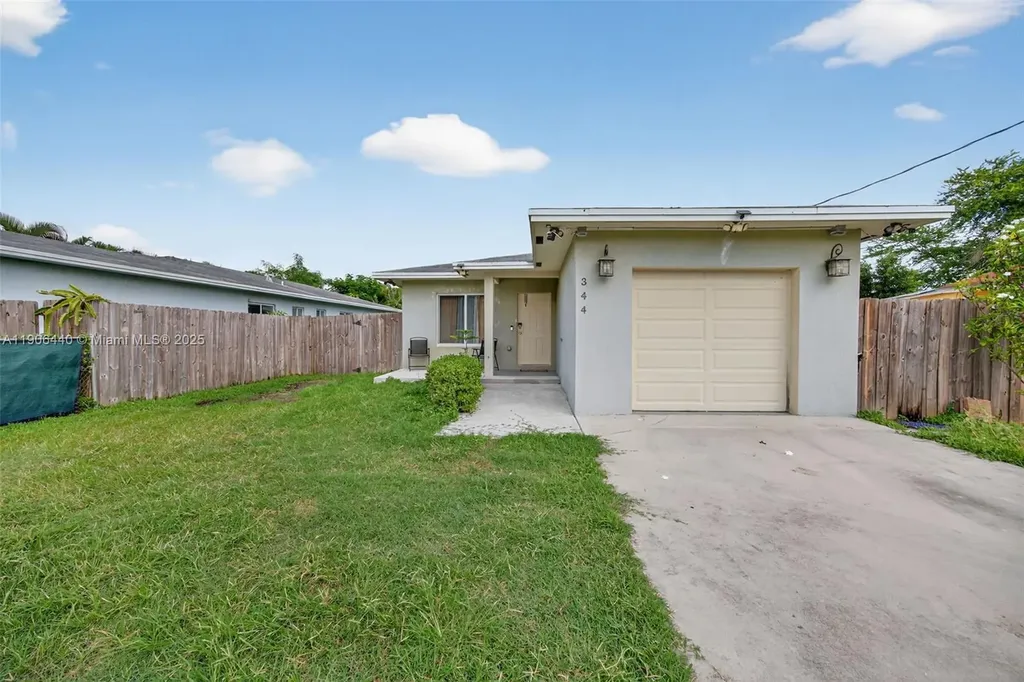 344 SW 3rd Street Florida City FL 33034
