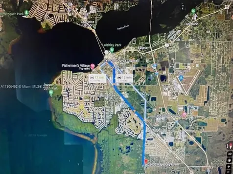 26052 Hapsburg Rd, Punta Gorda FL 33955