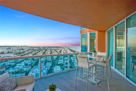 300 S Pointe Drive Miami Beach FL 33139