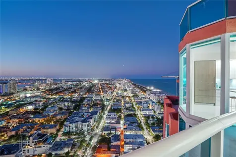 300 S Pointe Drive Miami Beach FL 33139