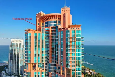 300 S Pointe Drive Miami Beach FL 33139
