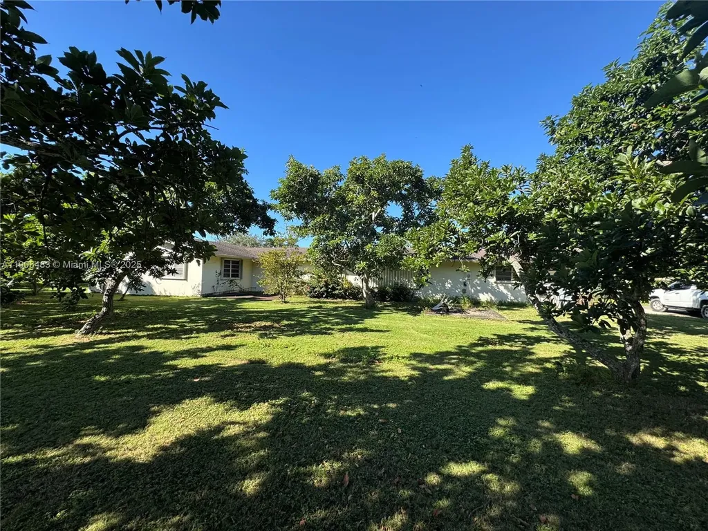 22900 SW 172nd Avenue Miami FL 33170