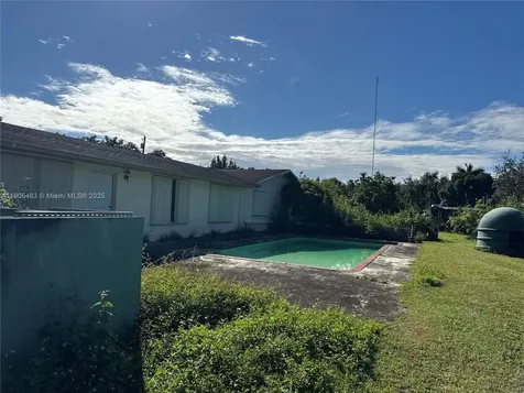 22900 SW 172nd Avenue Miami FL 33170