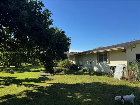 22900 SW 172nd Avenue Miami FL 33170