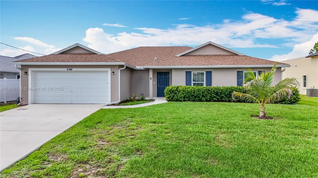 6142 NW Hopkins Avenue Port St. Lucie FL 34986