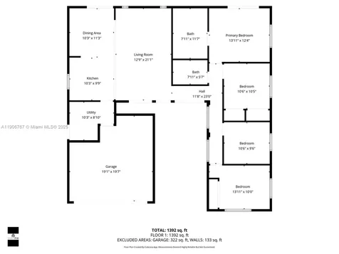 9350 NW 43rd Manor Sunrise FL 33351