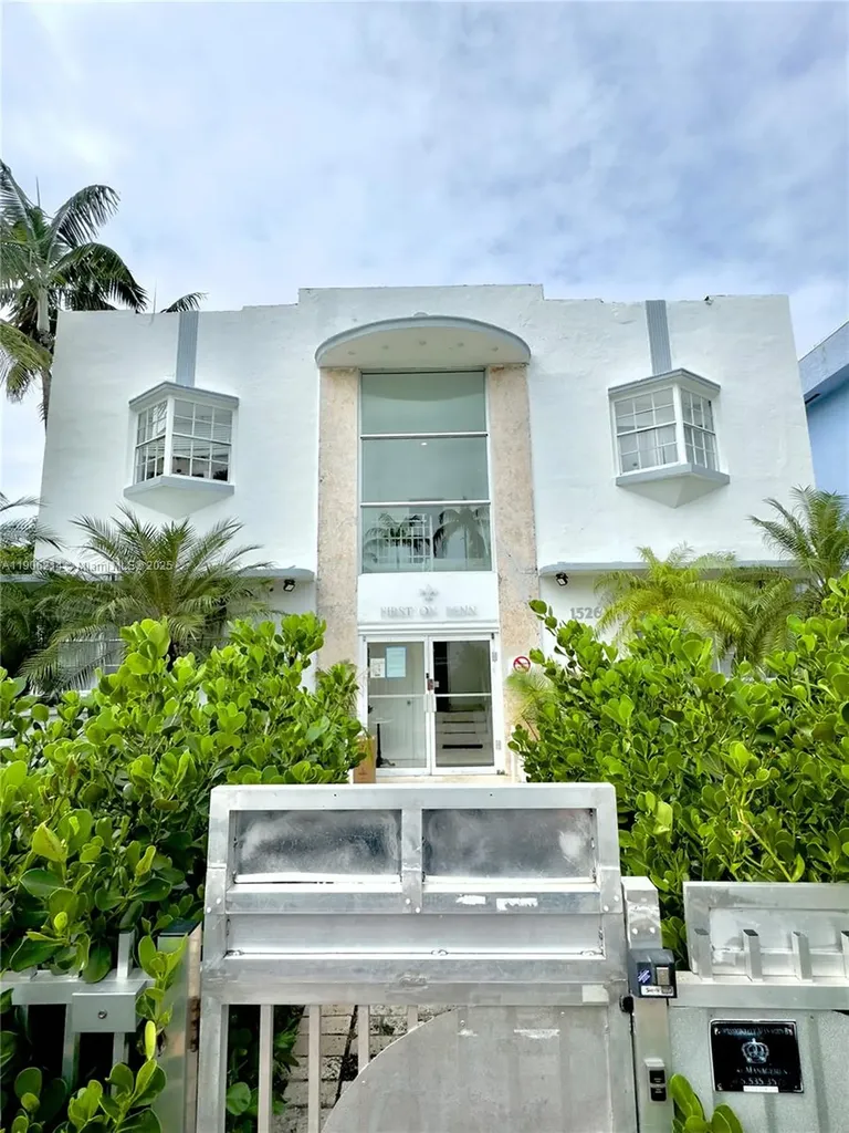 1526 Pennsylvania Avenue Miami Beach FL 33139
