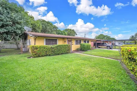 3750 NW 174th Street Miami Gardens FL 33055