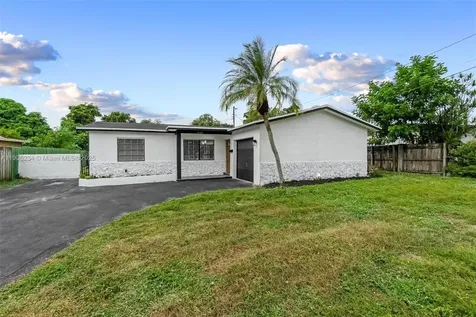 4020 N 67th Avenue Hollywood FL 33024