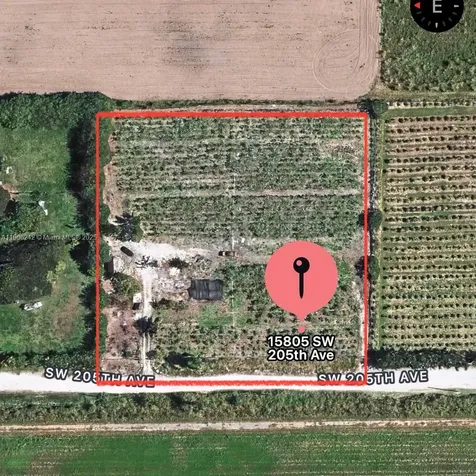 15805 SW 205 Avenue Miami FL 33187
