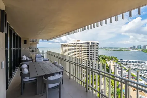 3 Grove Isle Drive Miami FL 33133