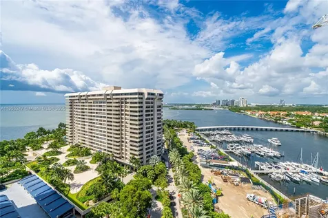 3 Grove Isle Drive Miami FL 33133