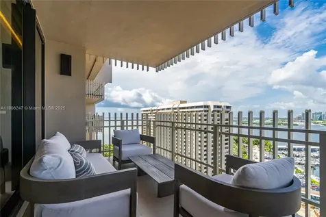 3 Grove Isle Drive Miami FL 33133