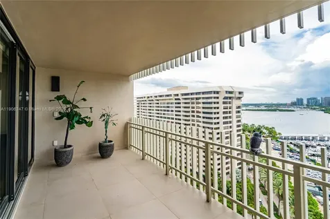 3 Grove Isle Drive Miami FL 33133