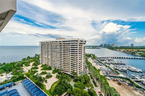 3 Grove Isle Drive Miami FL 33133