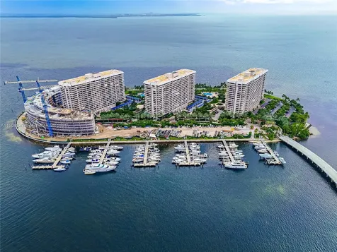 3 Grove Isle Drive Miami FL 33133