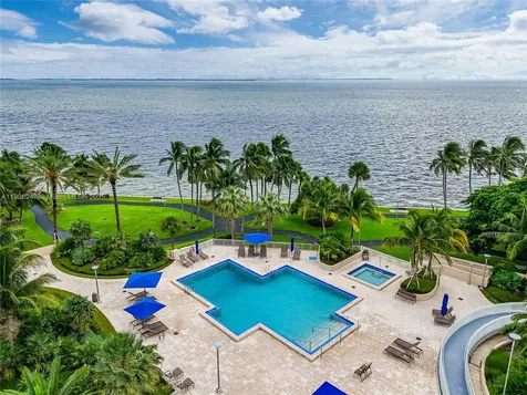 3 Grove Isle Drive Miami FL 33133