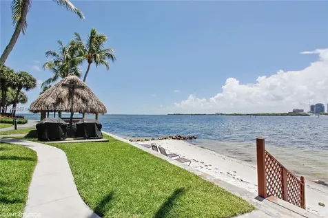 3 Grove Isle Drive Miami FL 33133