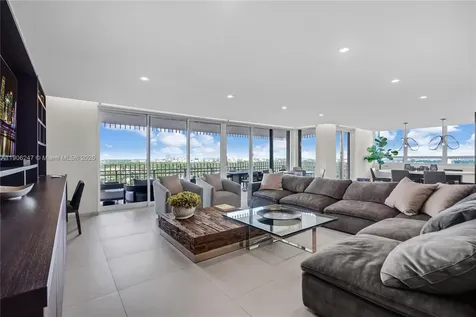 3 Grove Isle Drive Miami FL 33133