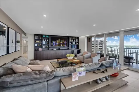 3 Grove Isle Drive Miami FL 33133
