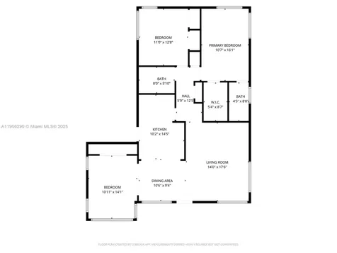 1499 NE 174th Street North Miami Beach FL 33162