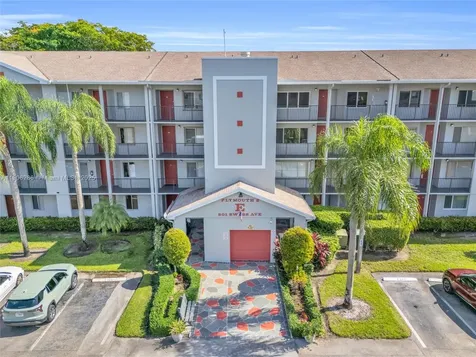 801 SW 138th Avenue Pembroke Pines FL 33027