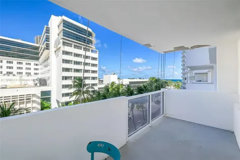 100 Lincoln Road Miami Beach FL 33139