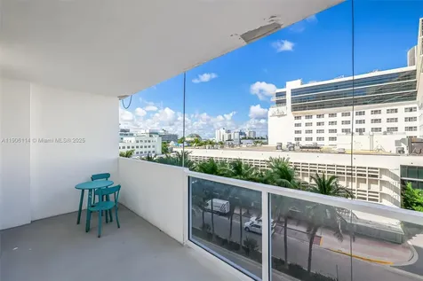 100 Lincoln Road Miami Beach FL 33139
