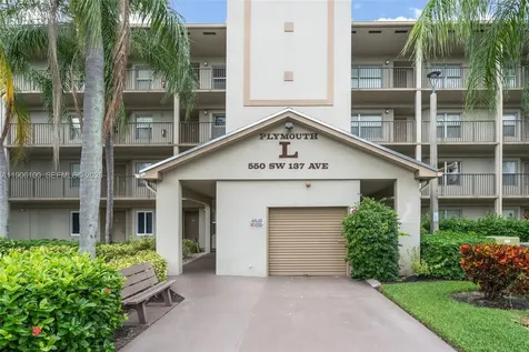 550 SW 137th Avenue Pembroke Pines FL 33027
