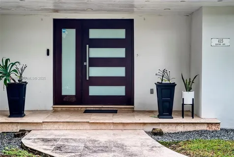 415 Rovino Avenue Coral Gables FL 33156