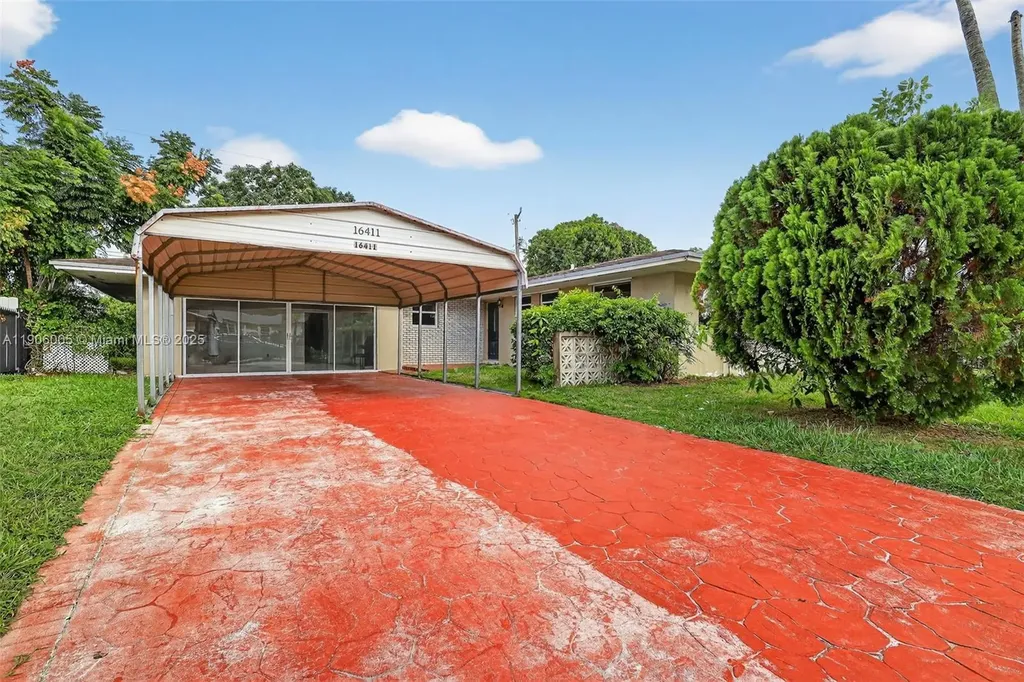 16411 SW 101st Avenue Miami FL 33157