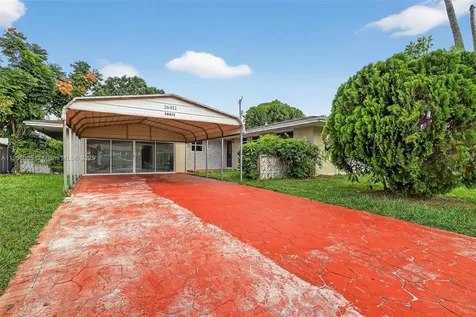 16411 SW 101st Avenue Miami FL 33157