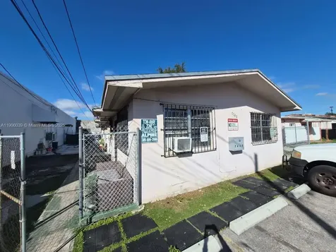 2160 NW 23rd Court Miami FL 33142