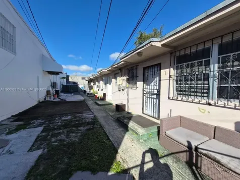 2160 NW 23rd Court Miami FL 33142