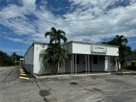 12495 NE 2nd Avenue North Miami FL 33161