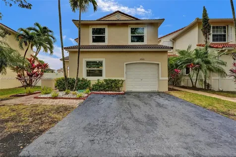 18060 SW 11th Court Pembroke Pines FL 33029