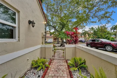 18060 SW 11th Court Pembroke Pines FL 33029