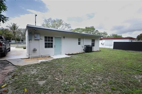 2310 W Bunche Park Drive Miami Gardens FL 33054