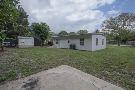 2310 W Bunche Park Drive Miami Gardens FL 33054